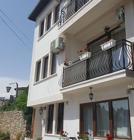Villa Srma Охрид Екстер'єр фото